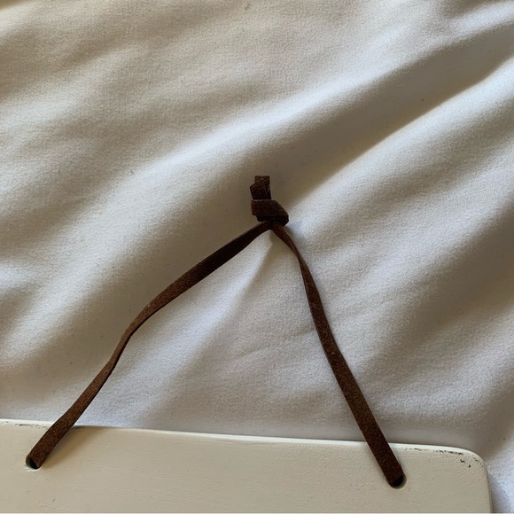 Small Ceramic Welcome Plate - Picture 3 of 3